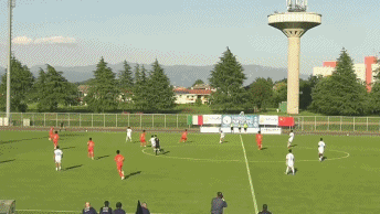 U15国少2-0意大利 周海滨麾下精英初露锋芒 U15国少2-0意大利 周海滨麾下精英初露锋芒