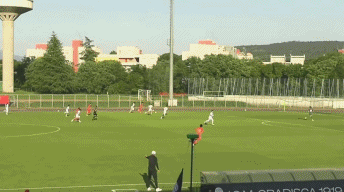 U15国少2-0意大利 周海滨麾下精英初露锋芒 U15国少2-0意大利 周海滨麾下精英初露锋芒