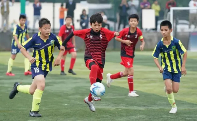 U15国少2-0意大利 周海滨麾下精英初露锋芒 U15国少2-0意大利 周海滨麾下精英初露锋芒