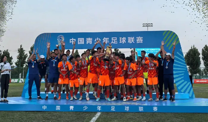 U15国少2-0意大利 周海滨麾下精英初露锋芒 U15国少2-0意大利 周海滨麾下精英初露锋芒