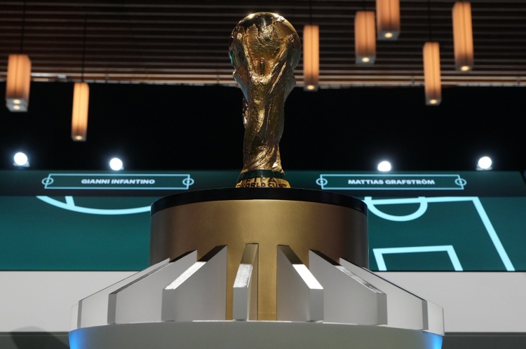 FIFA对央视2026世界杯要价曝达40亿人民币 版权博弈陷入僵局