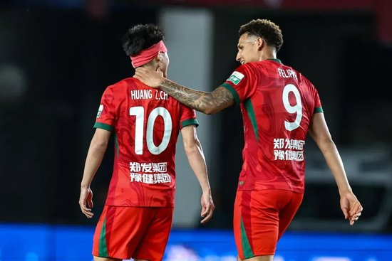 拉莫斯攻势足球奏效 河南队主场3-2逆转成都蓉城