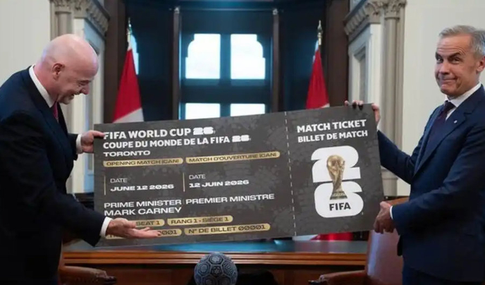 世界杯决赛票价暴涨三倍 FIFA动态定价惹争议