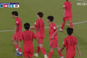 U17亚洲杯:何思凡张伯霖建功 国少2-0卡塔尔晋级世少赛