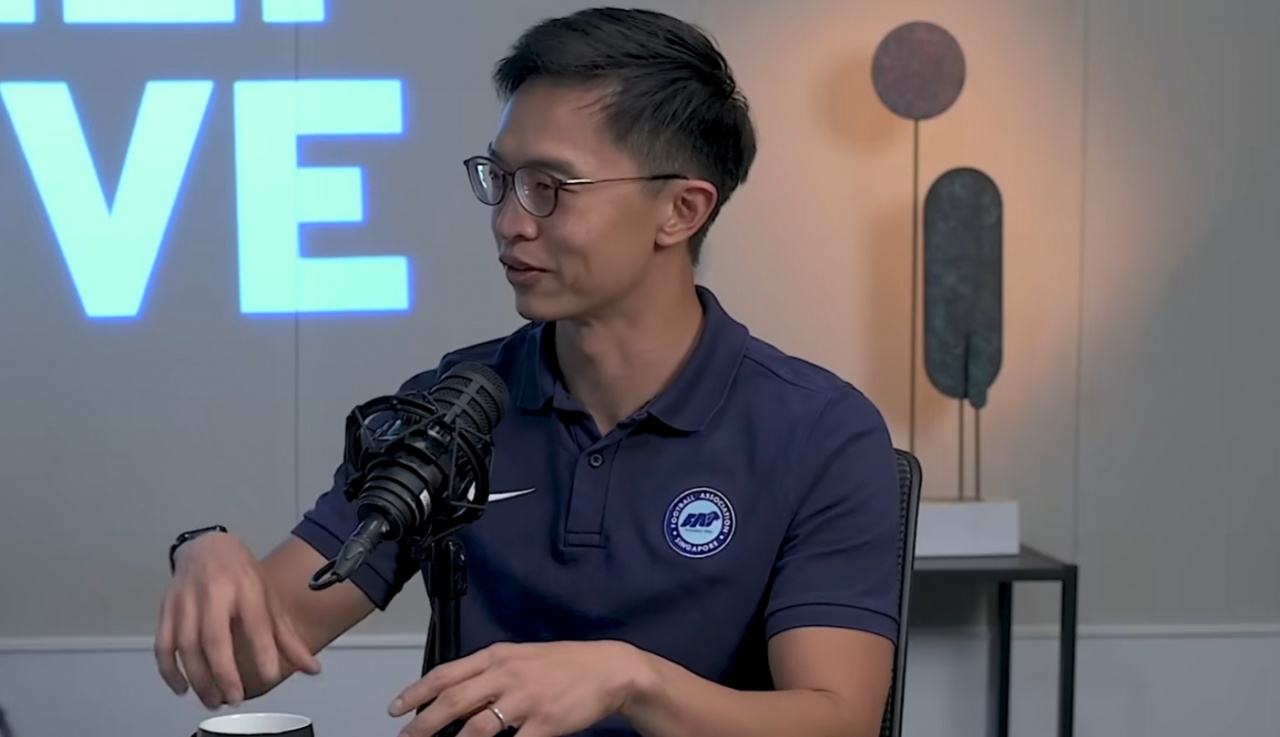 新加坡主帅:中国队是我们想碰面的队伍,他们常打亚洲杯 新加坡主帅:中国队是我们想碰面的队伍,他们常打亚洲杯