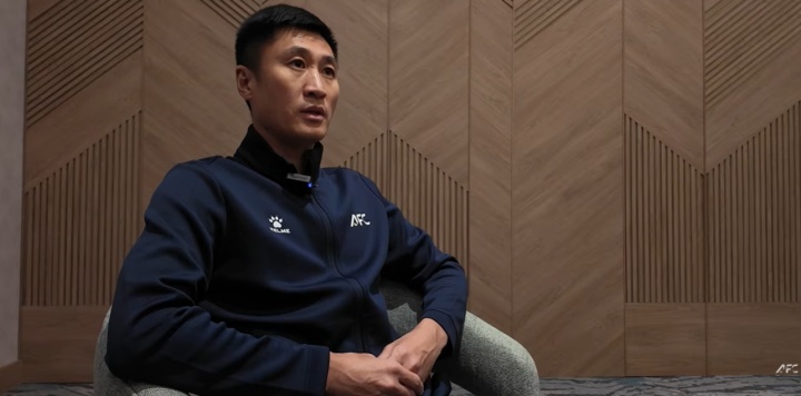 马宁确认再执法世界杯:三年高强度备战换来亚洲裁判标杆地位 马宁确认再执法世界杯:三年高强度备战换来亚洲裁判标杆地位