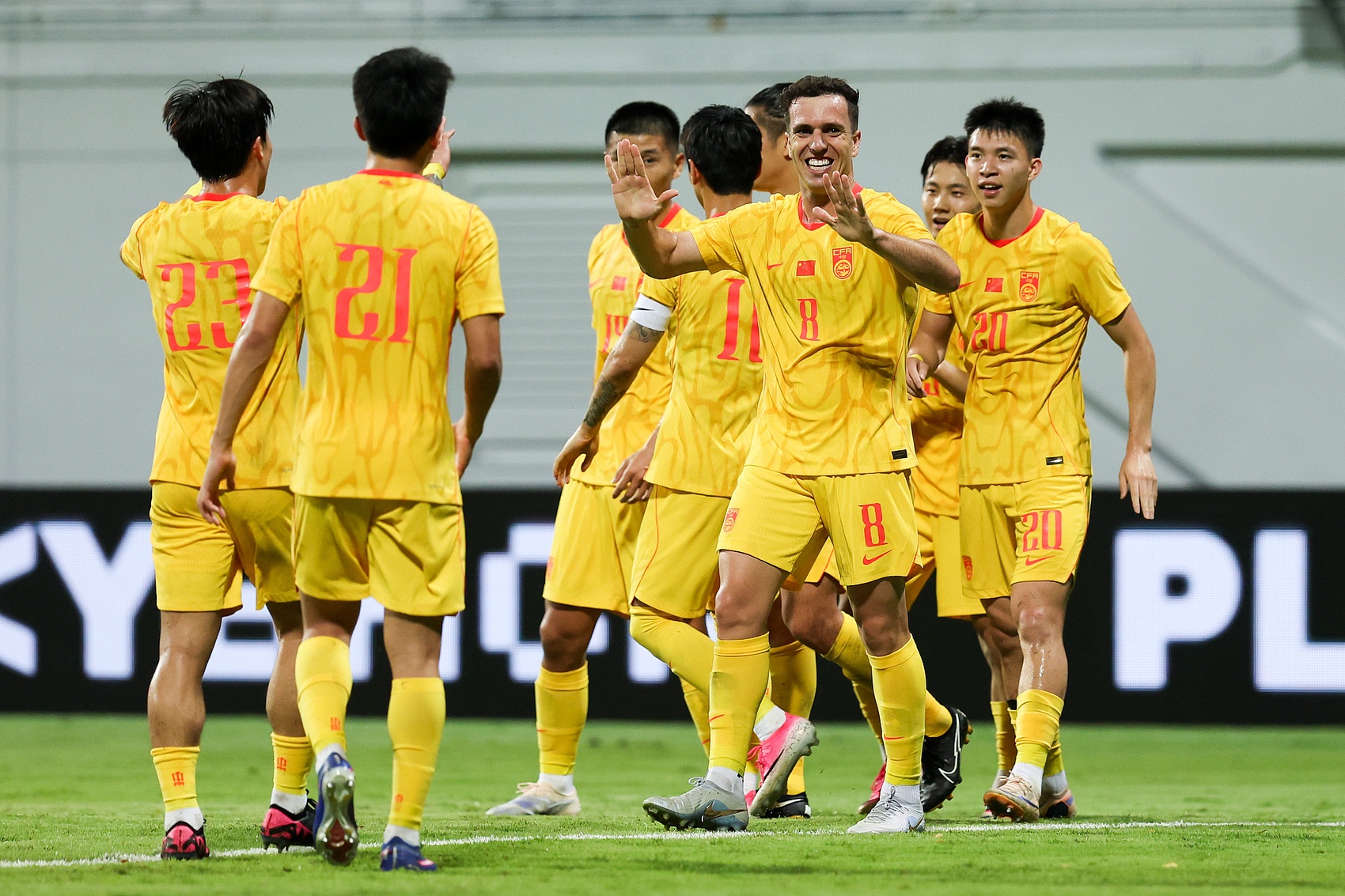国足主场战泰国：找回节奏感成关键，压迫战术待检验