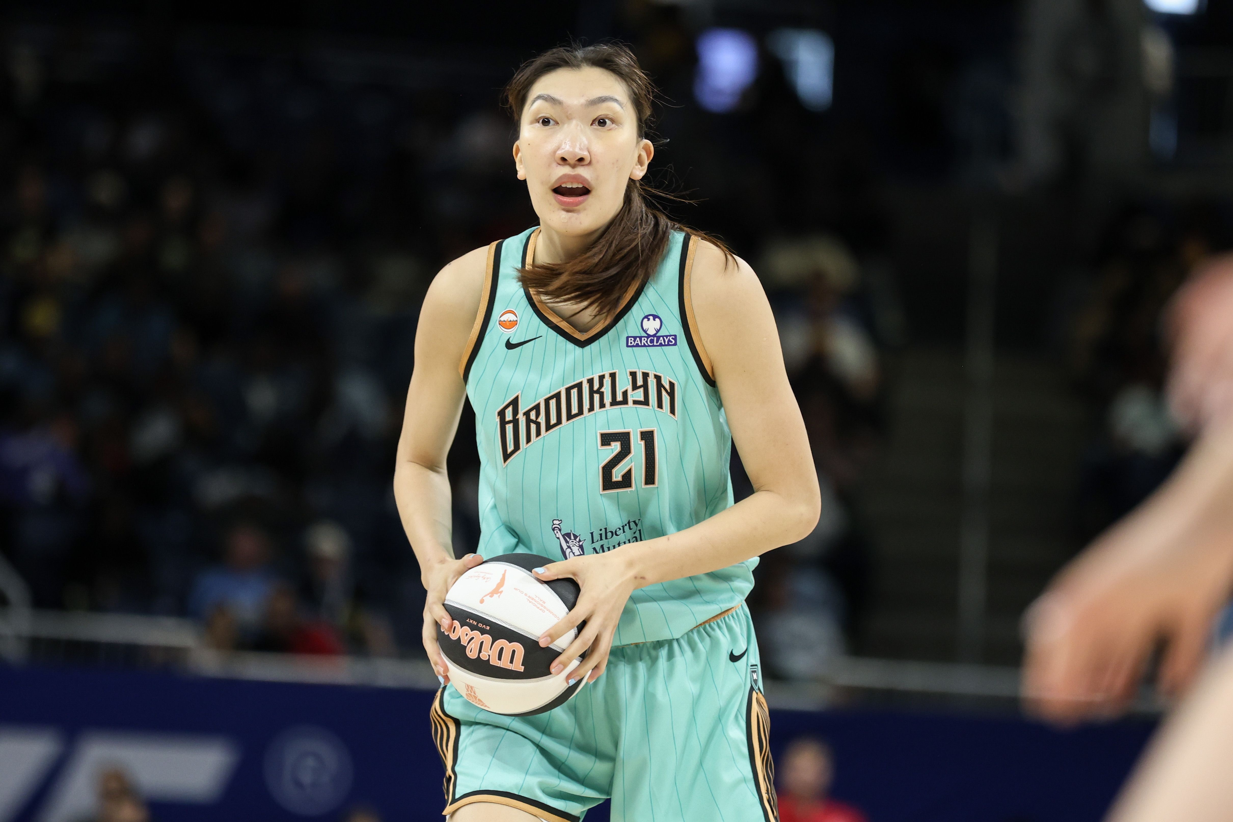14年从视频实习生到WNBA主教练,德马科的自由人首季 14年从视频实习生到WNBA主教练,德马科的自由人首季