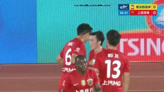 13轮不败 西海岸2-1十人海港 张源直红阿齐兹两助攻 VAR取消四球
