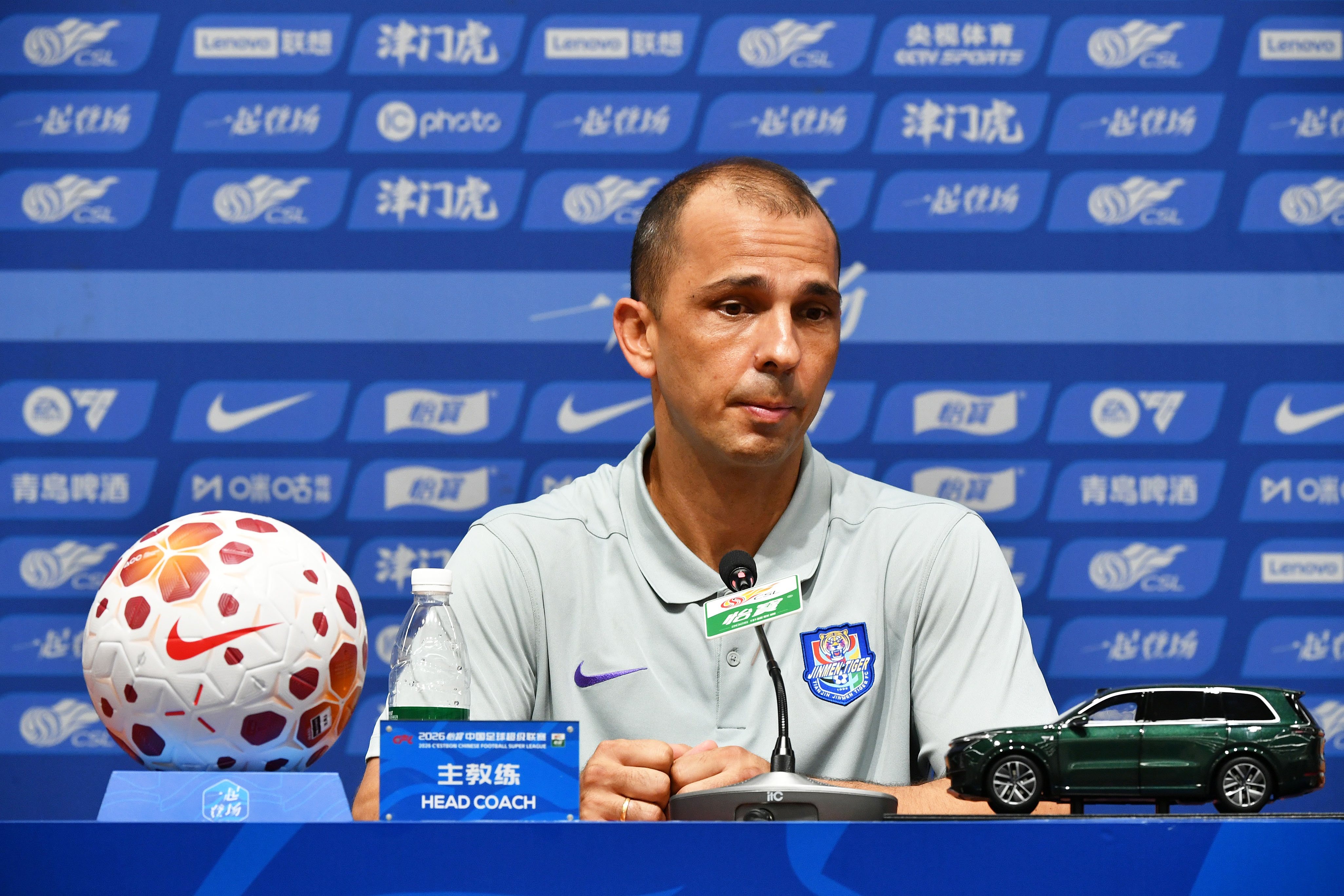 津门虎3-0新鹏城 助教称球队潜力巨大摆脱垫底是动力 津门虎3-0新鹏城 助教称球队潜力巨大摆脱垫底是动力