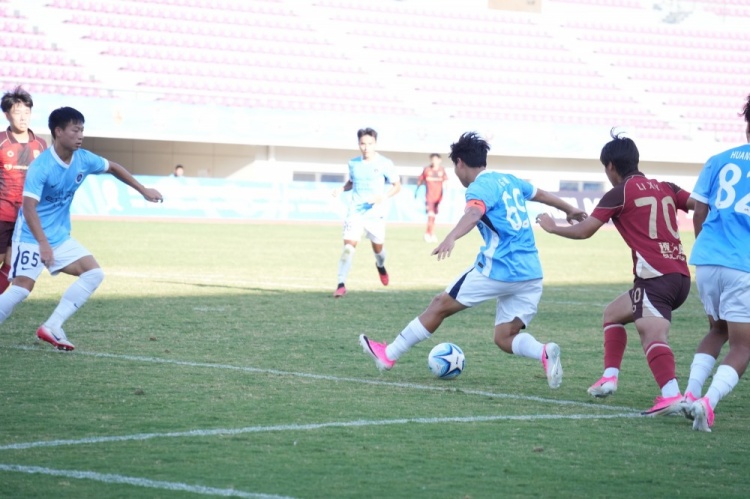 侯博文连场破门 深圳U20客场1-0陕西U20取两连胜 侯博文连场破门 深圳U20客场1-0陕西U20取两连胜