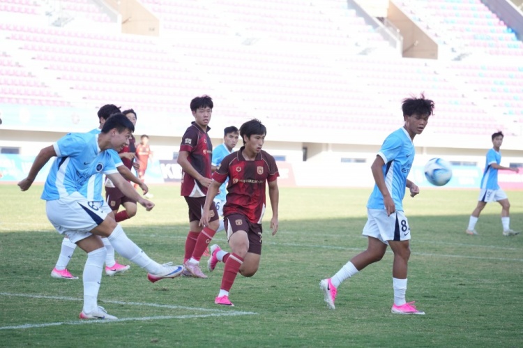 侯博文连场破门 深圳U20客场1-0陕西U20取两连胜 侯博文连场破门 深圳U20客场1-0陕西U20取两连胜