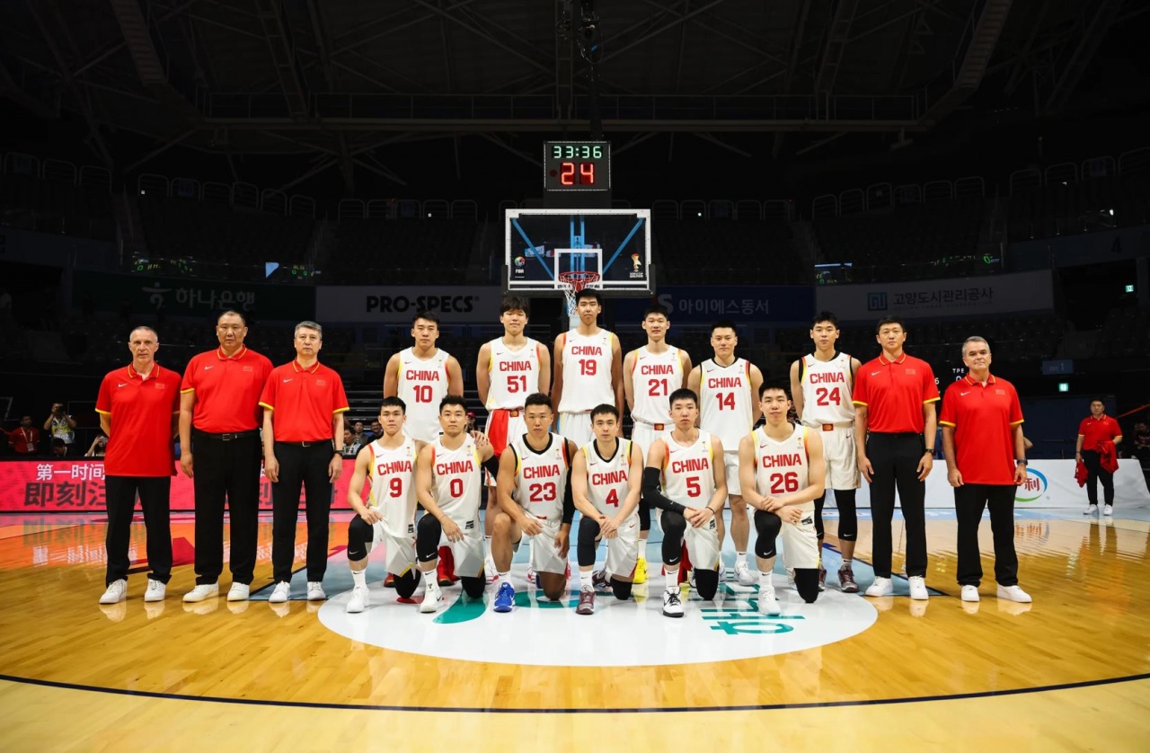 男篮13日再集结,杨瀚森徐昕赴美夏联暂时离队 男篮13日再集结,杨瀚森徐昕赴美夏联暂时离队