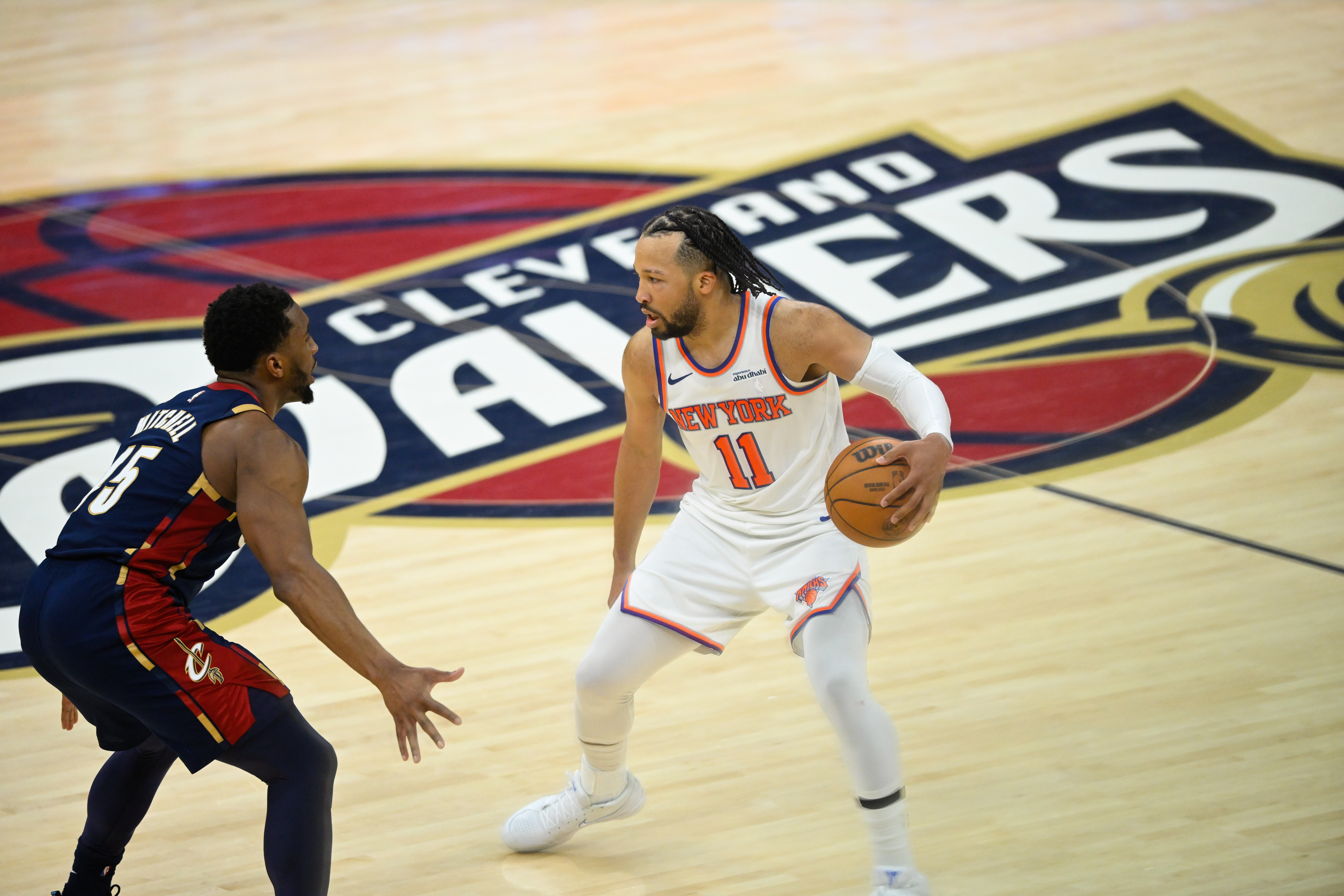 米切尔4年2.73亿续约评级B- 骑士豪赌二线球星上限 米切尔4年2.73亿续约评级B- 骑士豪赌二线球星上限