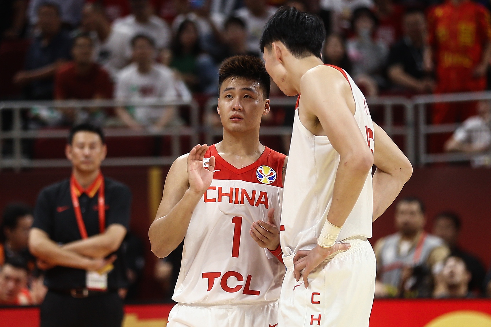 李楠挂帅北京首钢,与周琦时隔五年再携手