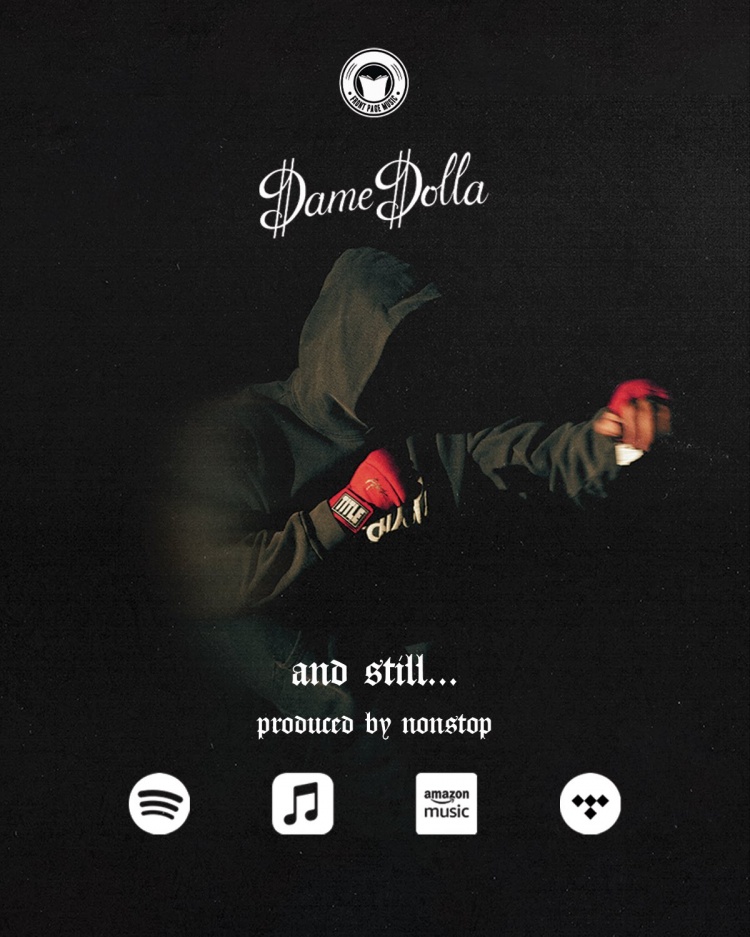 利拉德发布最新单曲《And Still》
