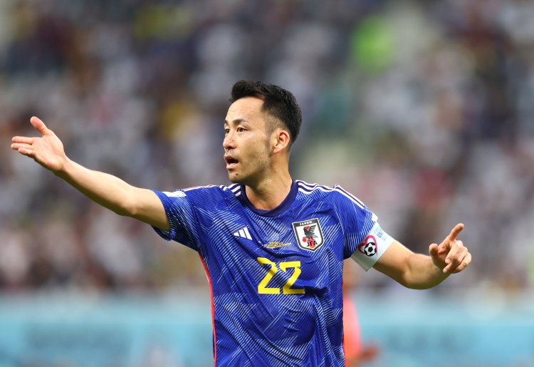 吉田麻也松口:未来执教日本队?已考取欧足联B级证书