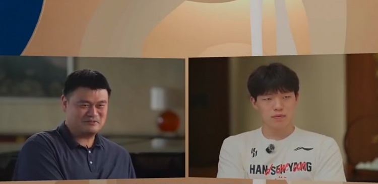 启蒙教练王颖：杨瀚森动态天赋逊于姚明大郅阿联 培养从后卫开始