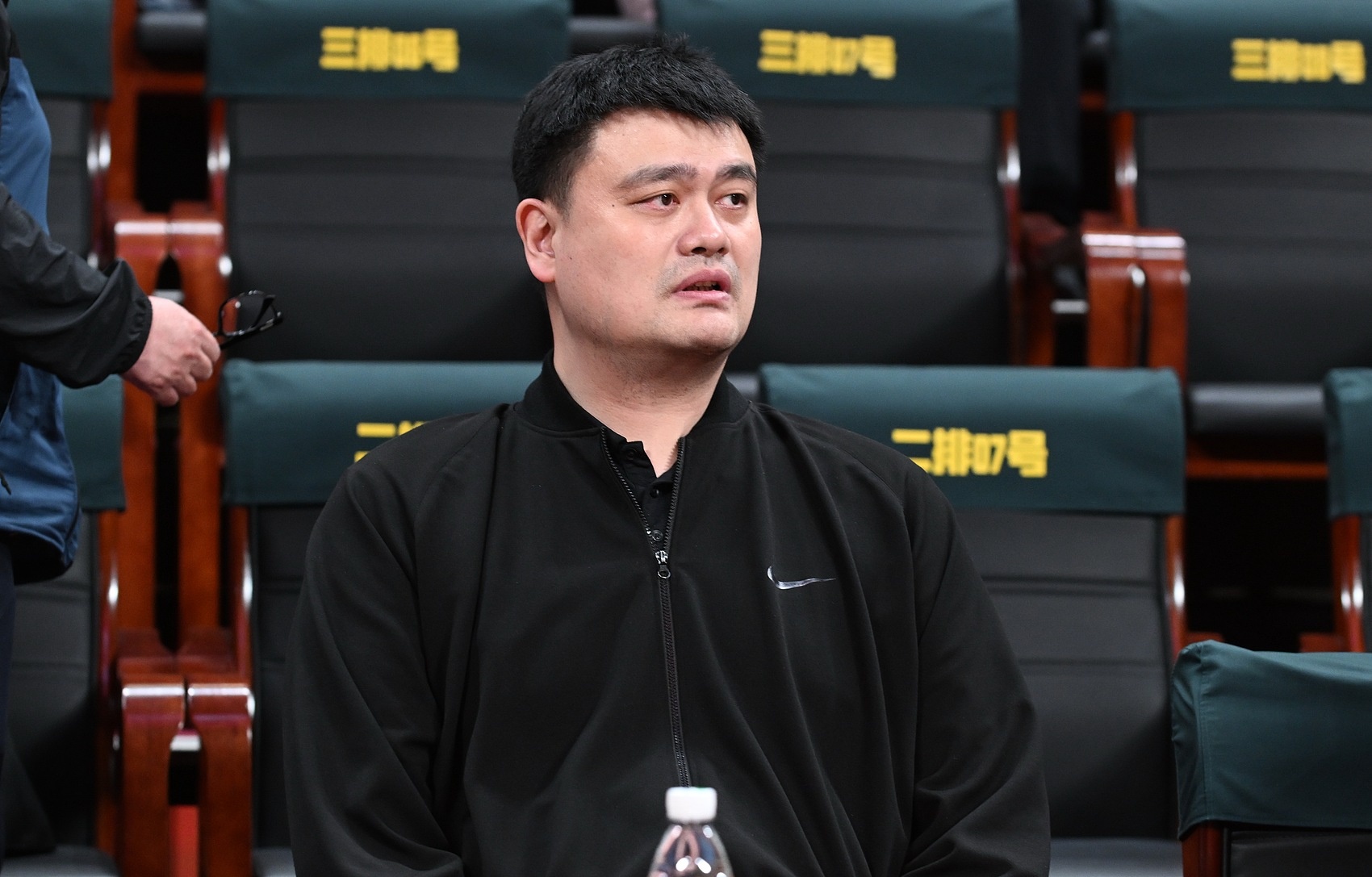 姚明现身NYBO总决赛开幕式 赛事覆盖200赛区服务近50万青少年