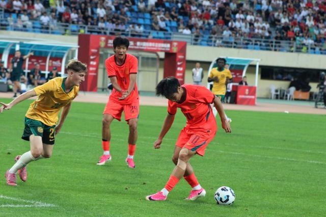 维尔特独家：中国U17亚洲难缠 留洋应先踢满百场