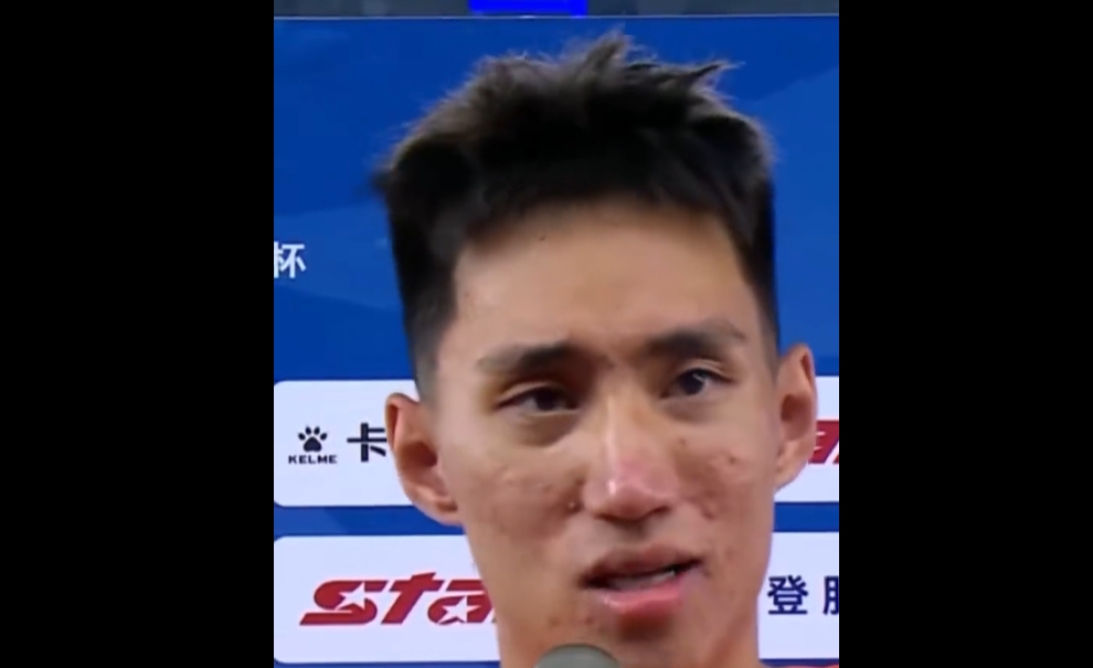 22岁于金永3扑点球助泰山晋级八强:点球扑出只是运气好 22岁于金永3扑点球助泰山晋级八强:点球扑出只是运气好