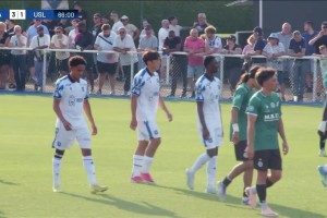 魏祥鑫首秀传射 欧塞尔5-2圣莫尔路斯