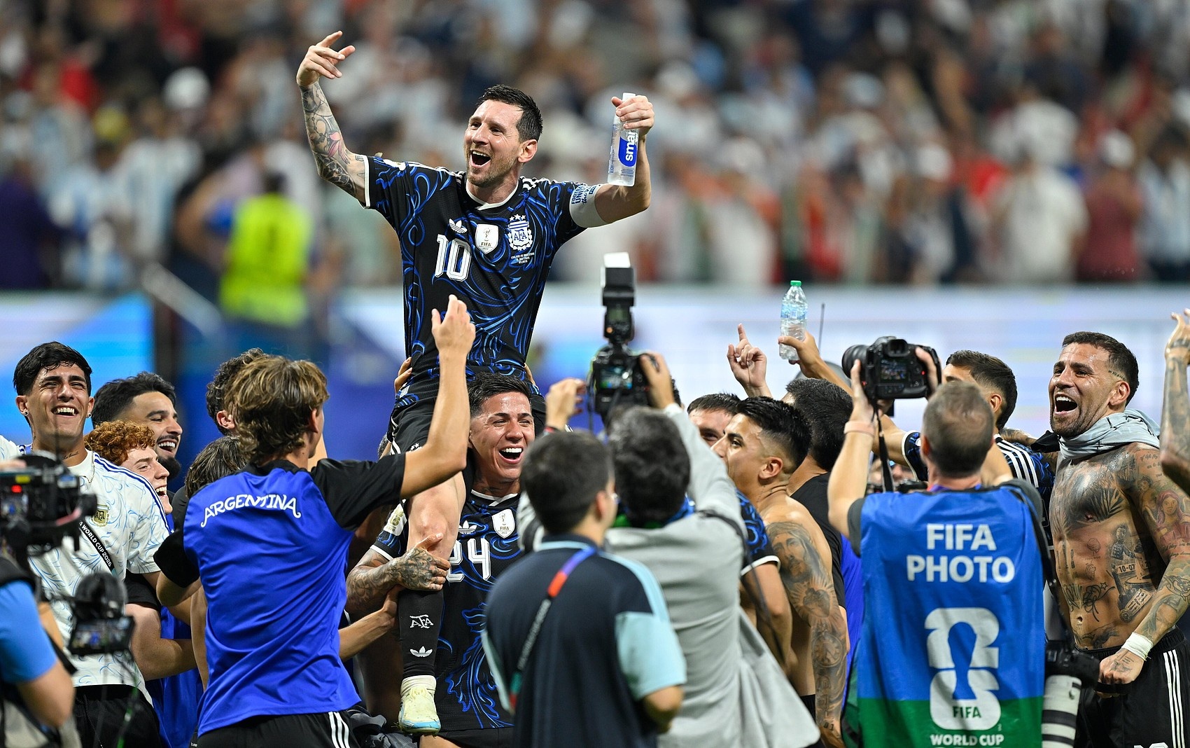 梅西最老帽子戏法、C罗六届进球:2026世界杯64项纪录全览 梅西最老帽子戏法、C罗六届进球:2026世界杯64项纪录全览