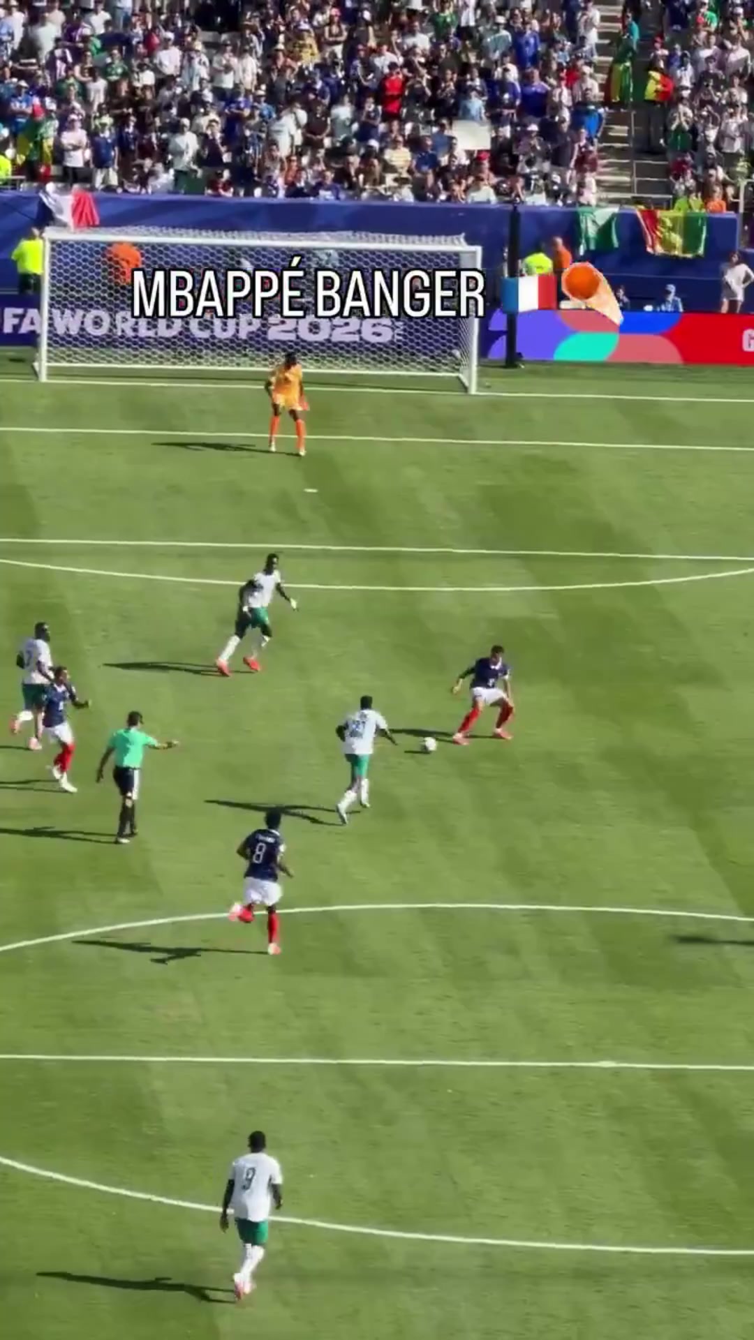 FIFA官方公布世界杯最佳进球12候选：费兰决赛绝杀领衔，梅西姆巴佩在列