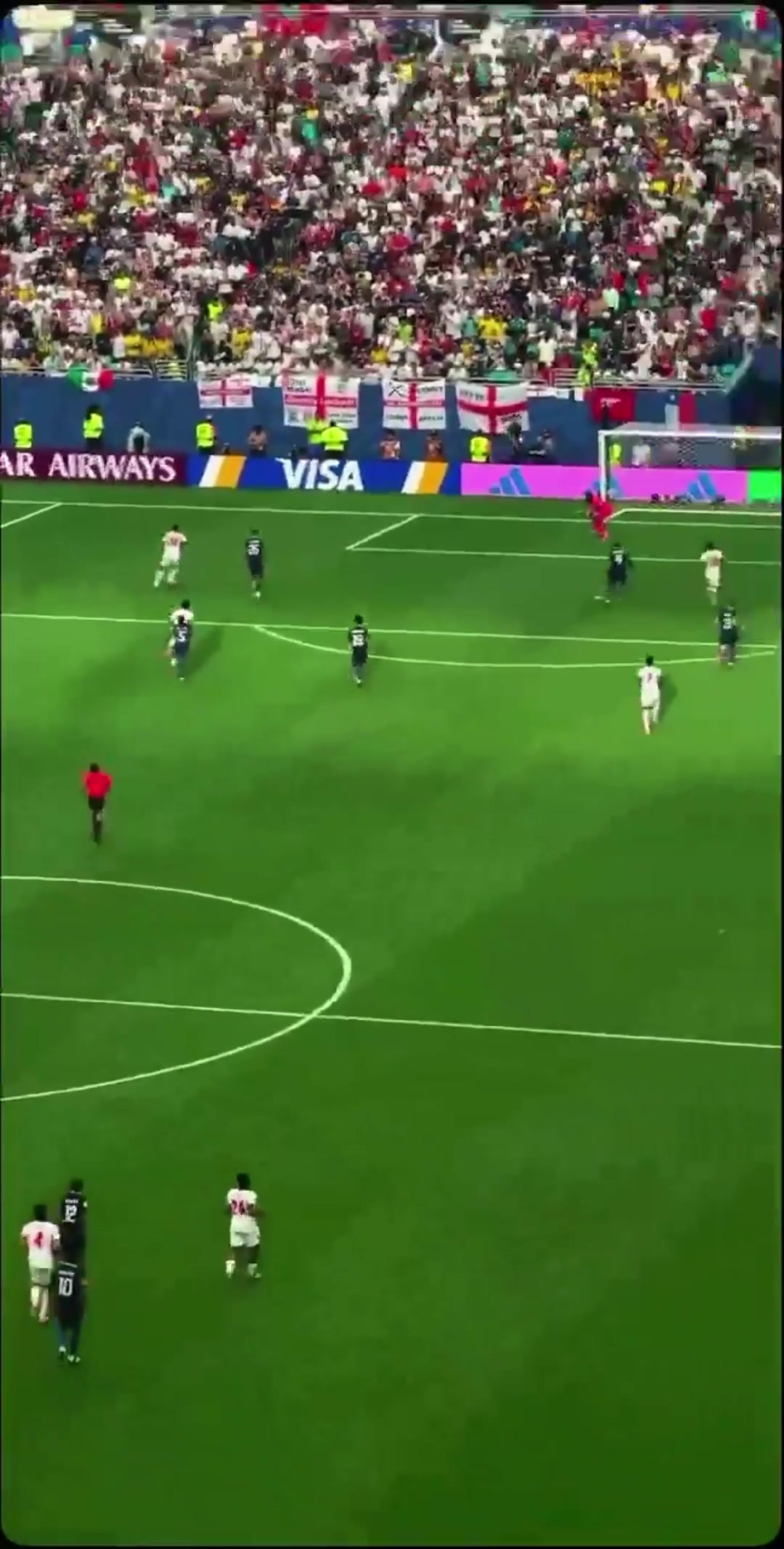 FIFA官方公布世界杯最佳进球12候选：费兰决赛绝杀领衔，梅西姆巴佩在列