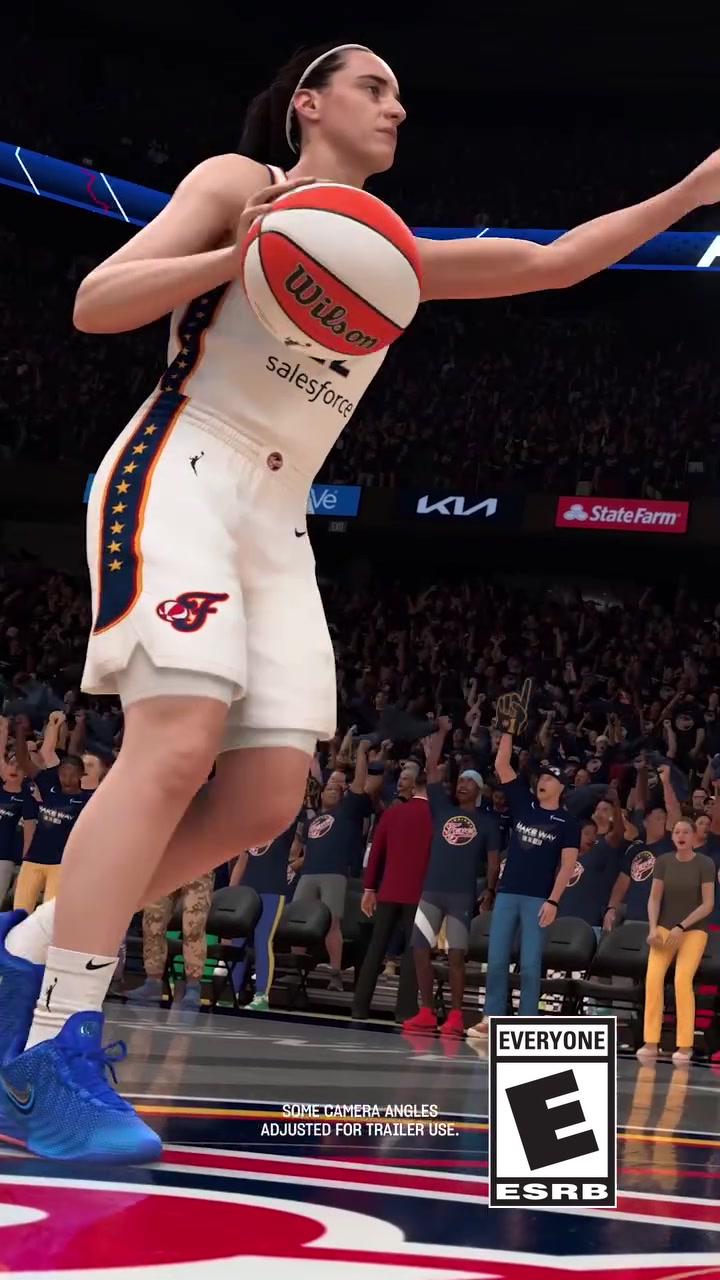 《NBA 2K27》实机预告片发布 文班亚马克拉克罗斯封面领衔 六位换队球星新形象亮相