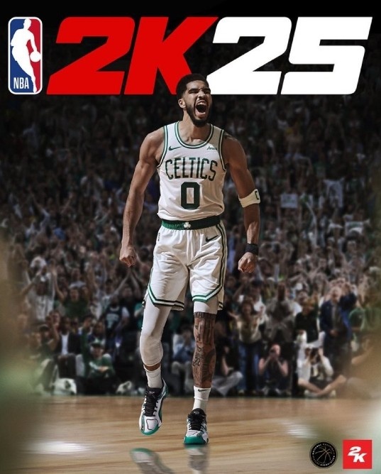 文班亚马成2K27封面 二十余年仅3人当季夺冠