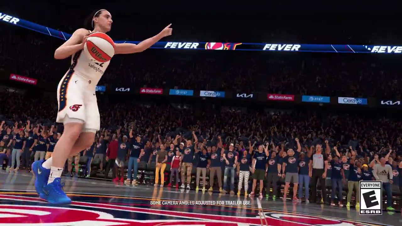 《NBA 2K27》预告片公布 封面三人组获大量镜头 换队球星新形象亮相 《NBA 2K27》预告片公布 封面三人组获大量镜头 换队球星新形象亮相