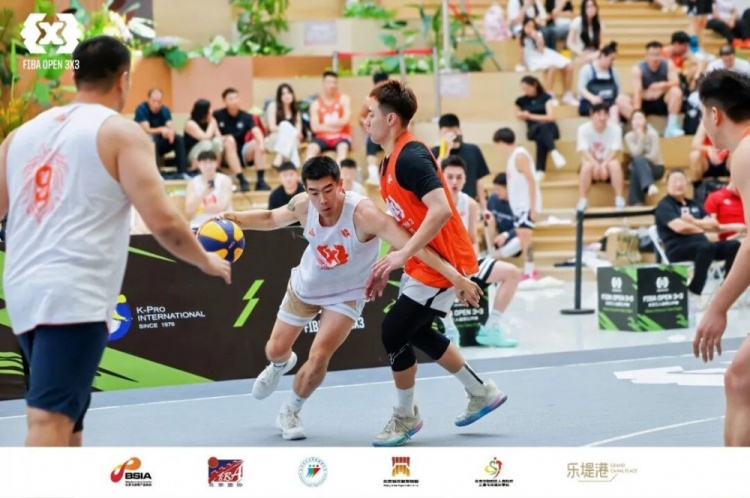 燃动乐提港|2026 FIBA Open 3×3北京首站激战落幕 燃动乐提港|2026 FIBA Open 3×3北京首站激战落幕