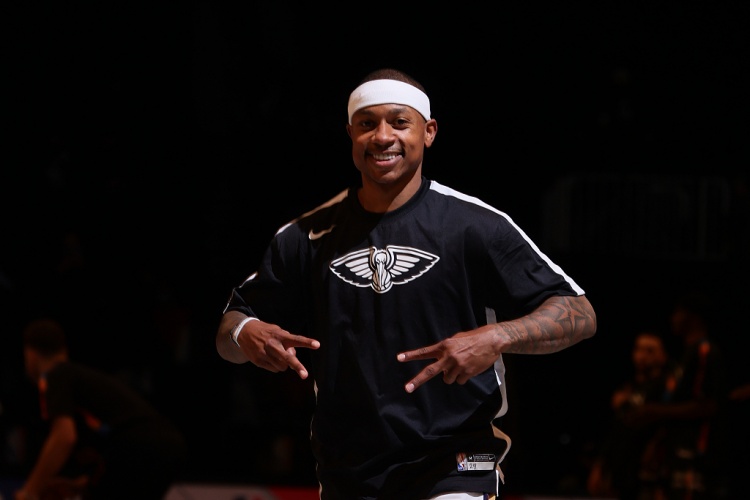 小托马斯：无论去欧洲还是CBA我都将是最好的控卫 我会把他们打爆