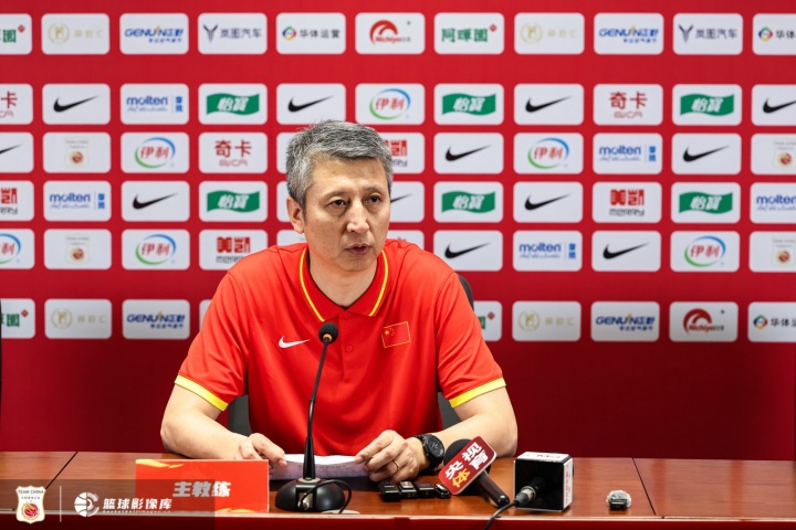 郭士强：上届亚运我们输给菲律宾 但后天的比赛只是1场小组赛而已