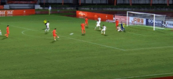 半场-U23国足1-1朝鲜U23 张玉宁头球破门吴曦献助攻毛伟杰染黄 半场-U23国足1-1朝鲜U23 张玉宁头球破门吴曦献助攻毛伟杰染黄