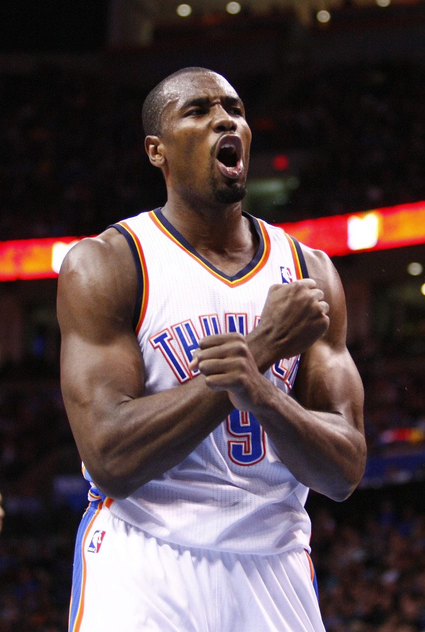 昔日顶级防守长人🎂祝前NBA球员伊巴卡37岁生日快乐！