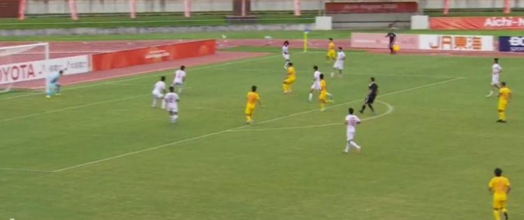 半场-U23国足0-0伊朗U23 U23国足控球率仅三成,3脚打门0射正 半场-U23国足0-0伊朗U23 U23国足控球率仅三成,3脚打门0射正