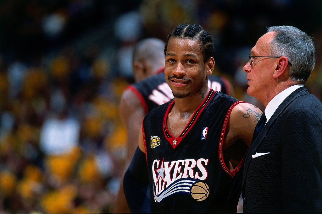班克斯:天赋决定下限 人情世故才是立足NBA的根本&艾弗森是例子 班克斯:天赋决定下限 人情世故才是立足NBA的根本&艾弗森是例子