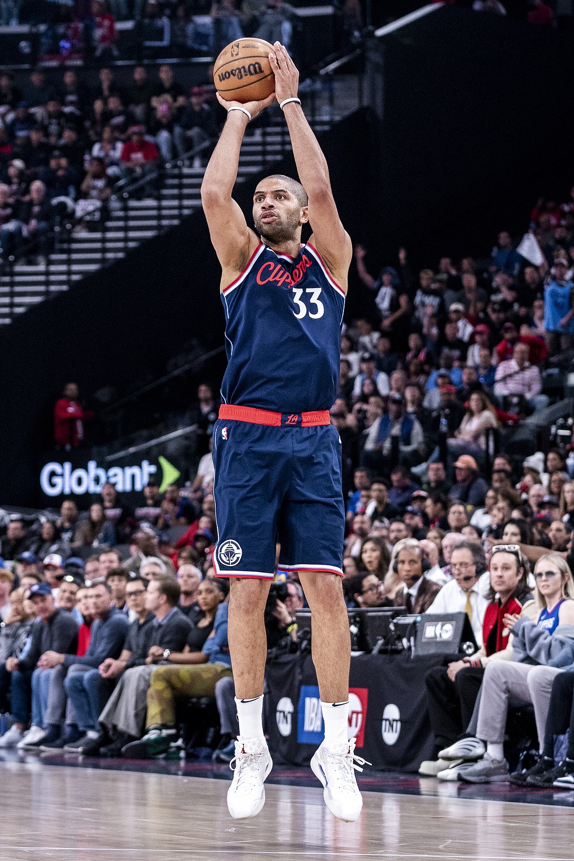 NBA官方祝福巴图姆:21年职业生涯实打实的硬核成就 退役快乐! NBA官方祝福巴图姆:21年职业生涯实打实的硬核成就 退役快乐!