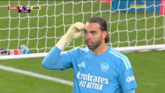 [扑出点球] 孔萨禁区内抱人送点！拉亚神勇扑出勒费刁钻点球！