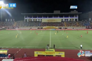 09月12日 闽超第二阶段第14轮 龙岩队 VS 泉州队 全场录像【全场录像+集锦】
